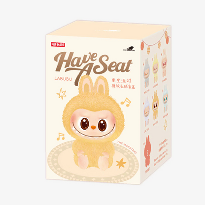 Labubu – Have a Seat (Full box 6)
